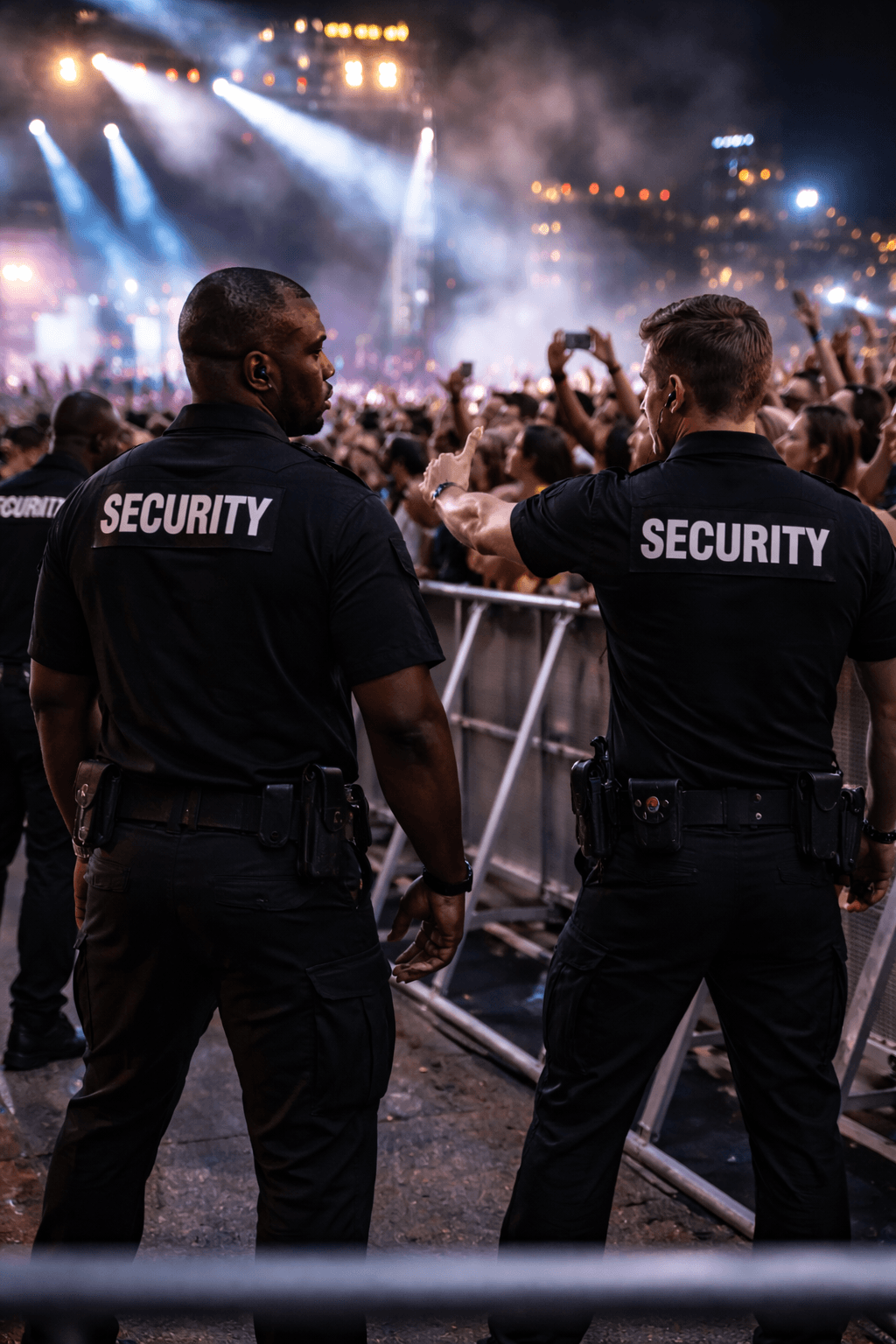 Event Security