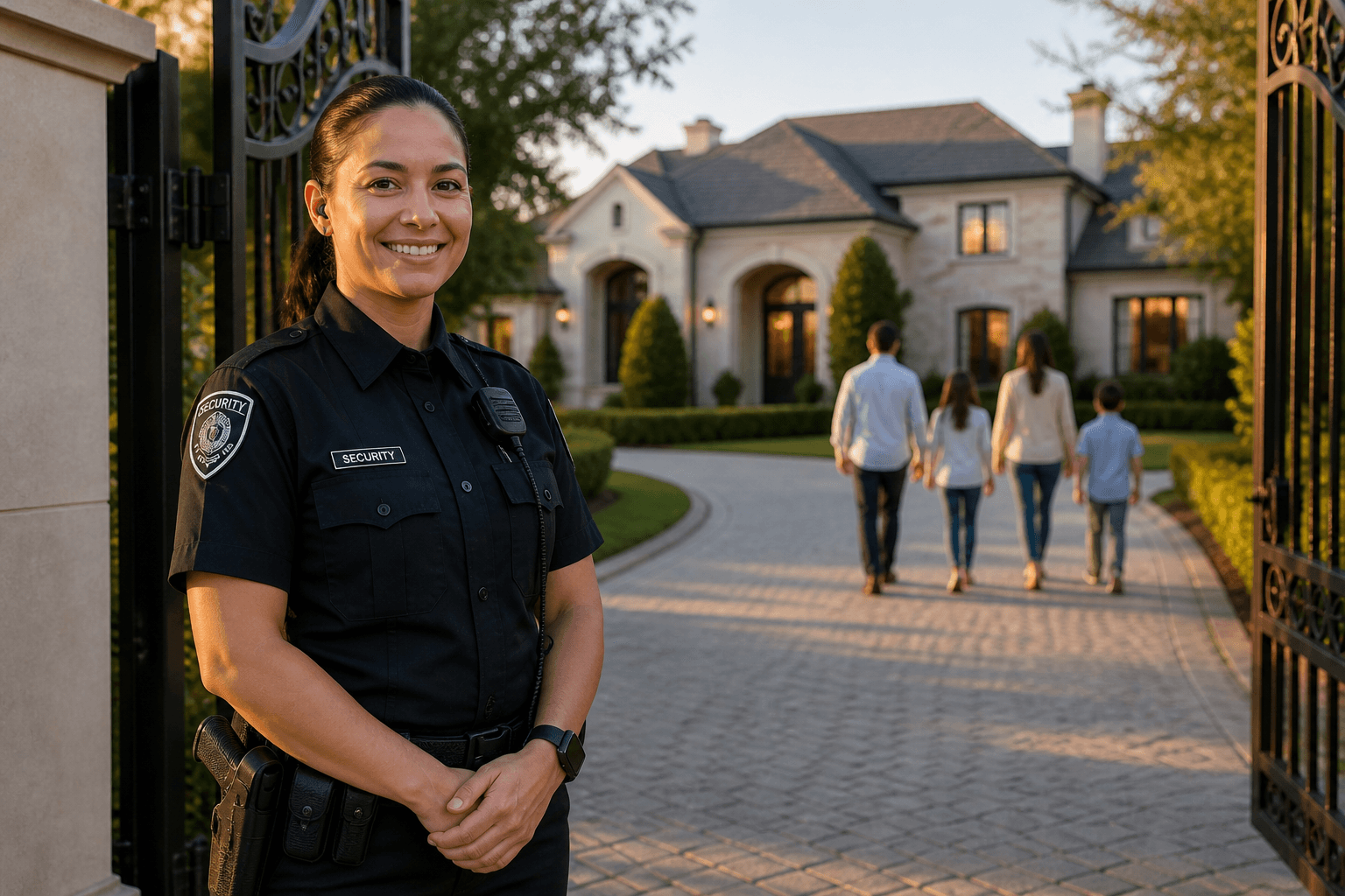 Residential Security