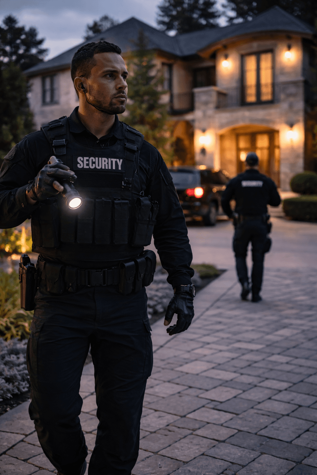 Residential Security