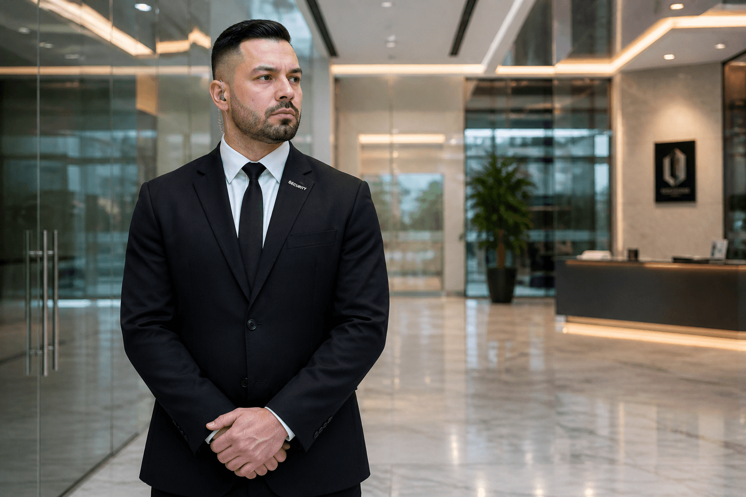 Corporate Security